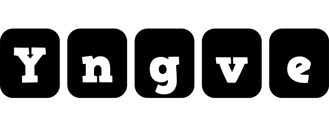 Yngve box logo