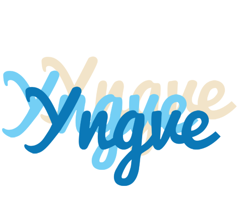 Yngve breeze logo