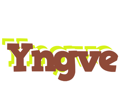 Yngve caffeebar logo