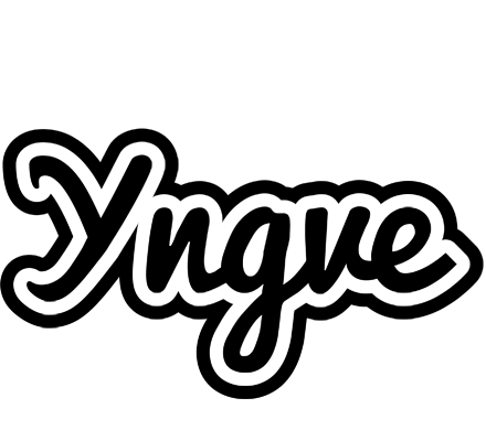 Yngve chess logo