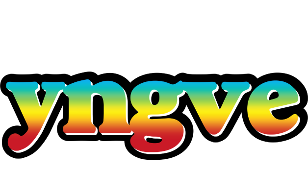 Yngve color logo