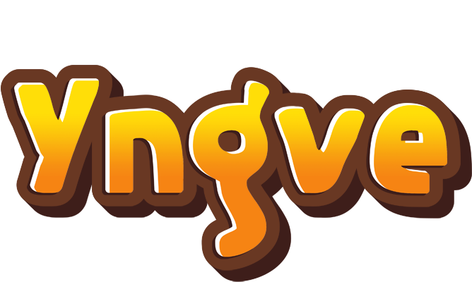 Yngve cookies logo