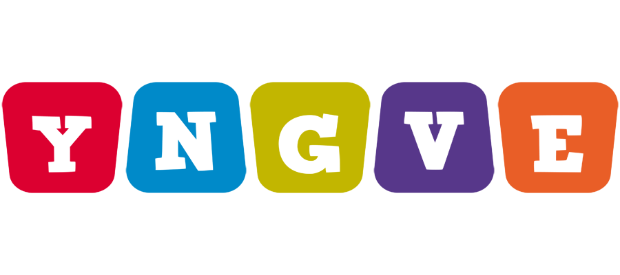 Yngve daycare logo