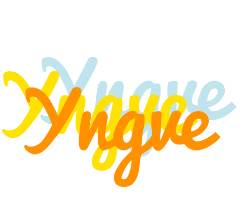 Yngve energy logo