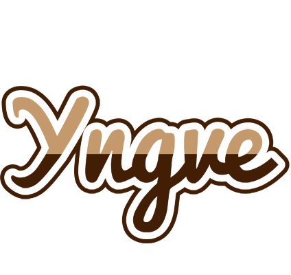 Yngve exclusive logo