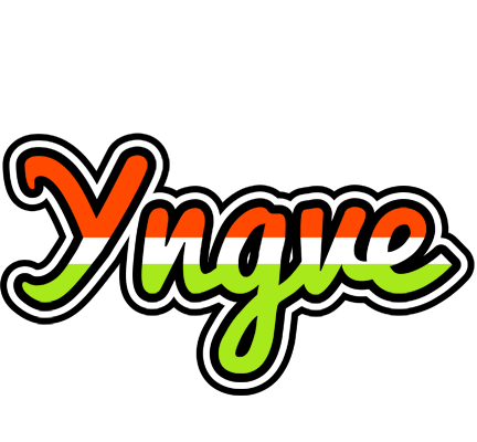 Yngve exotic logo