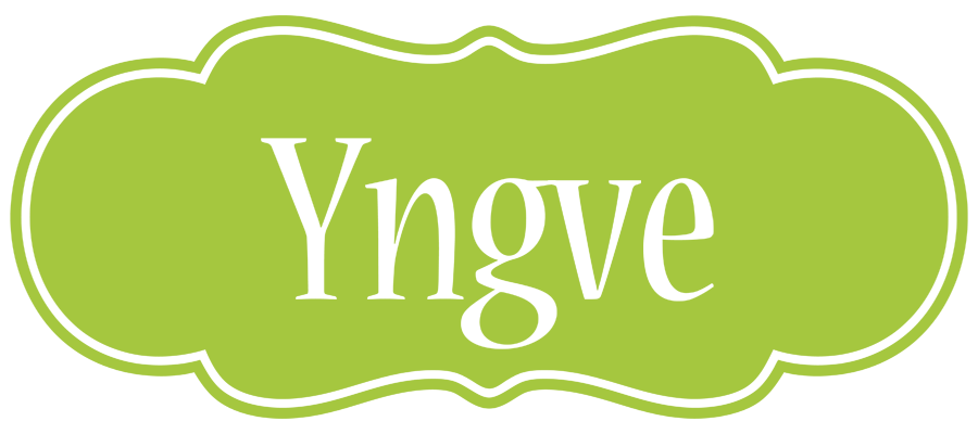 Yngve family logo