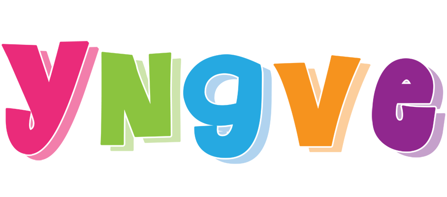 Yngve friday logo