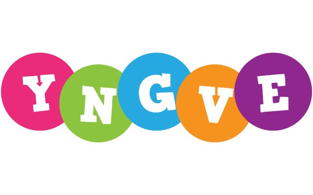 Yngve friends logo