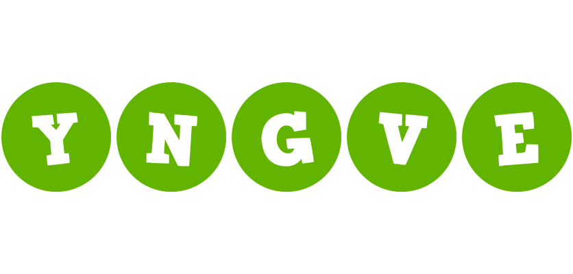 Yngve games logo