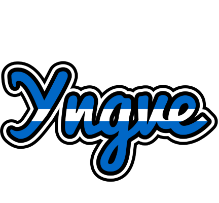 Yngve greece logo