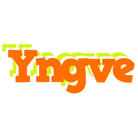 Yngve healthy logo