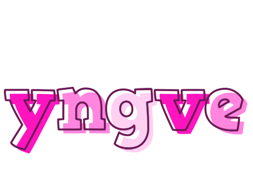 Yngve hello logo