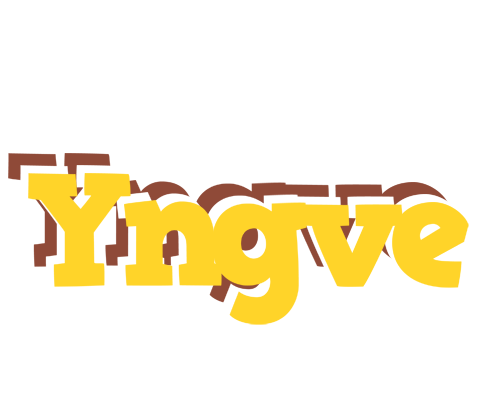 Yngve hotcup logo