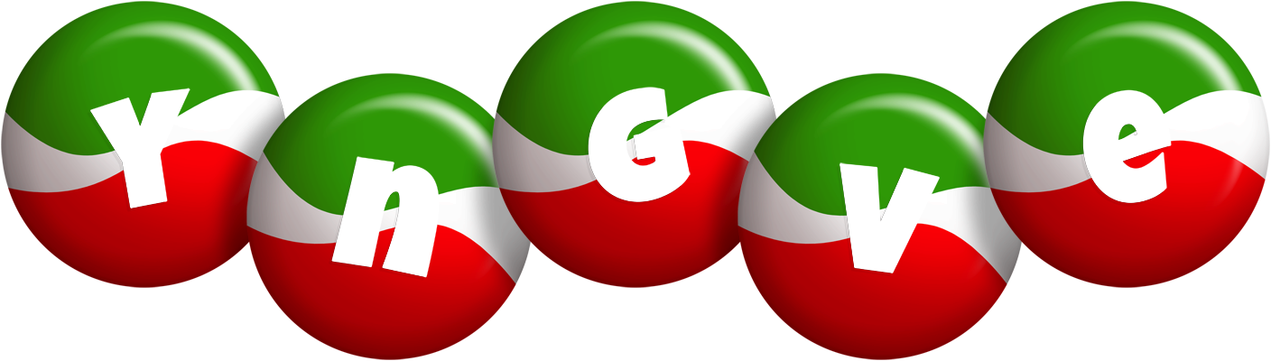 Yngve italy logo