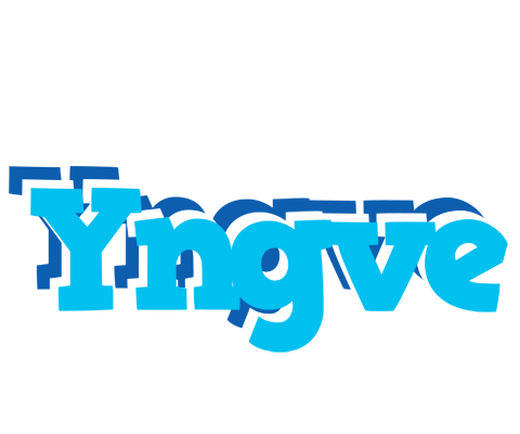 Yngve jacuzzi logo