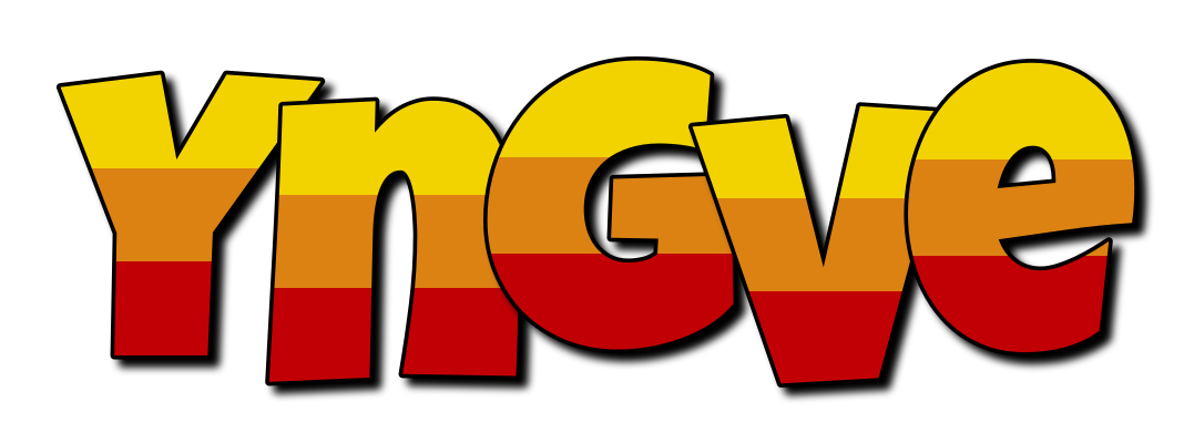 Yngve jungle logo