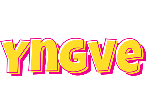 Yngve kaboom logo