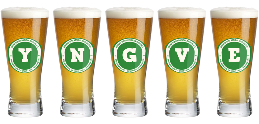 Yngve lager logo