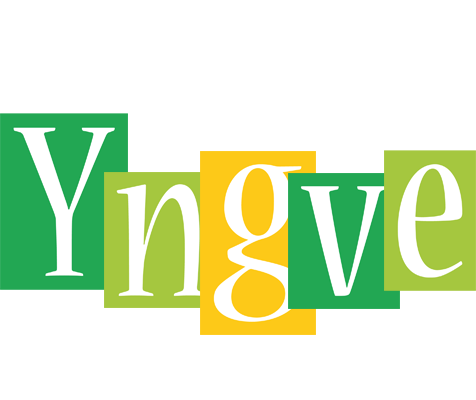 Yngve lemonade logo