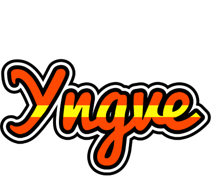 Yngve madrid logo