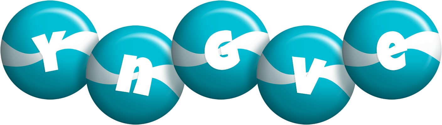 Yngve messi logo
