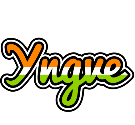 Yngve mumbai logo
