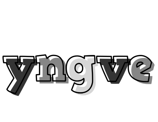 Yngve night logo