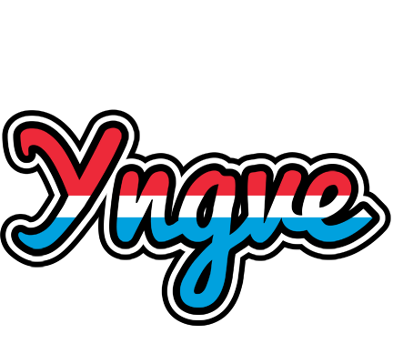 Yngve norway logo