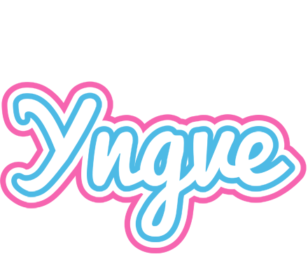 Yngve outdoors logo