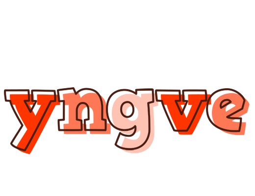 Yngve paint logo