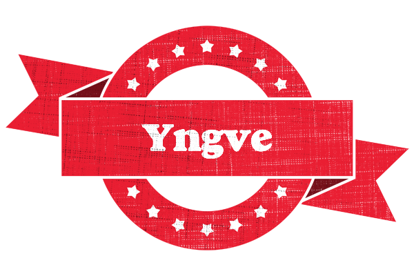 Yngve passion logo