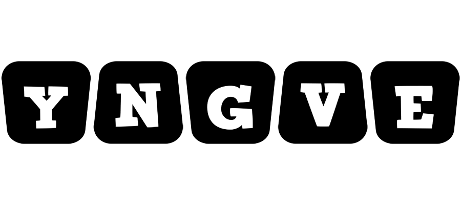 Yngve racing logo