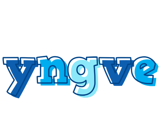 Yngve sailor logo
