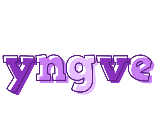 Yngve sensual logo