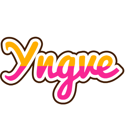 Yngve smoothie logo