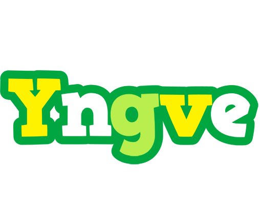 Yngve soccer logo