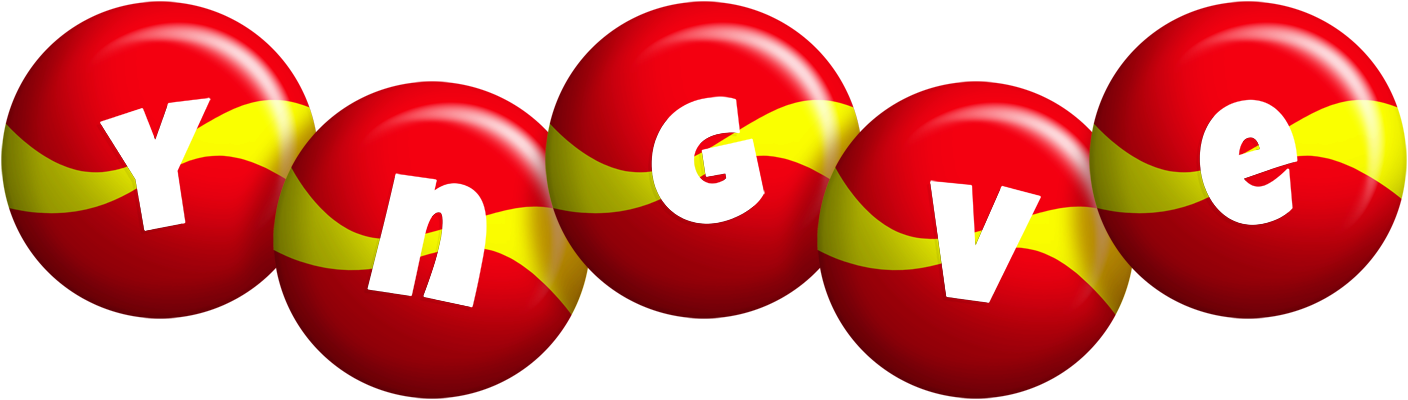 Yngve spain logo