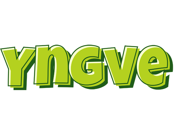 Yngve summer logo