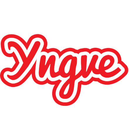 Yngve sunshine logo