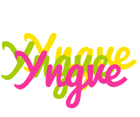 Yngve sweets logo