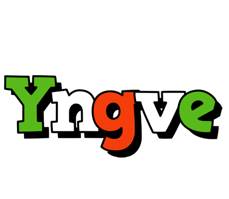 Yngve venezia logo