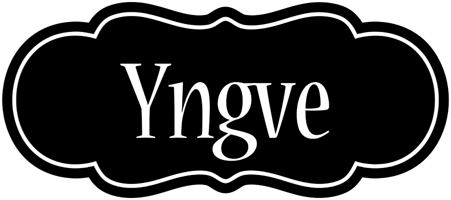 Yngve welcome logo