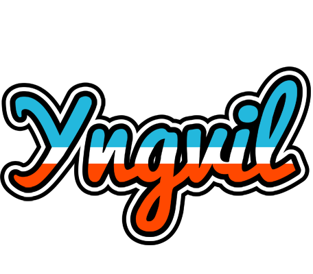 Yngvil america logo