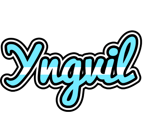 Yngvil argentine logo