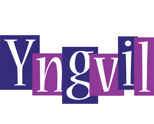 Yngvil autumn logo