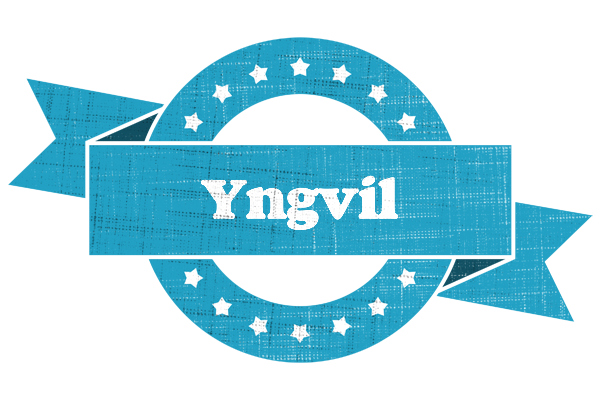 Yngvil balance logo