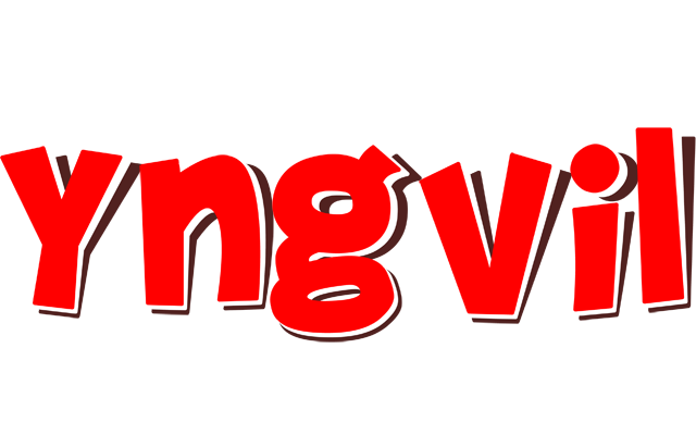 Yngvil basket logo