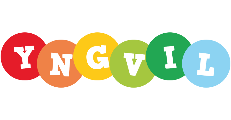 Yngvil boogie logo