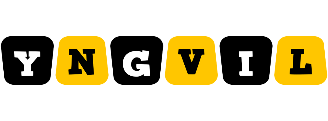 Yngvil boots logo